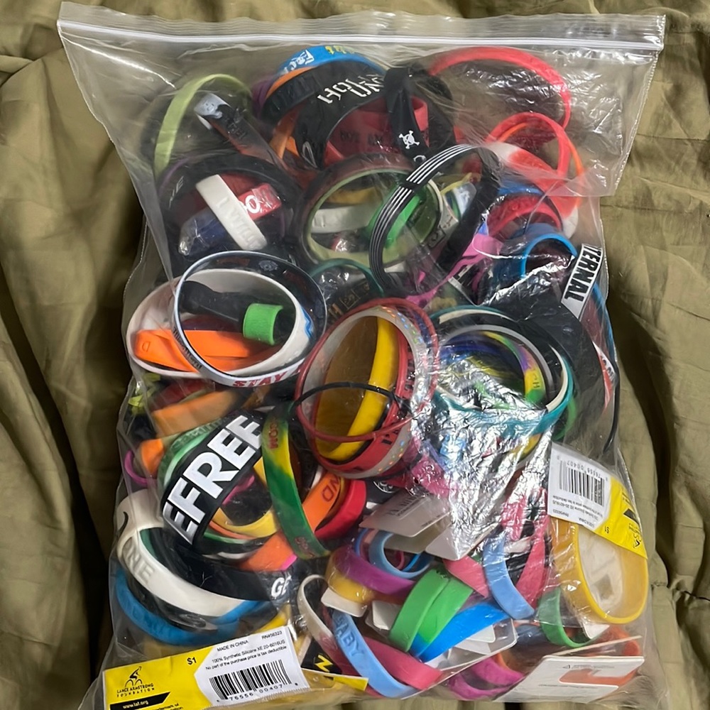 Bracelets